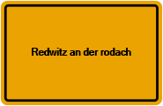 Grundbuchamt Redwitz an der Rodach